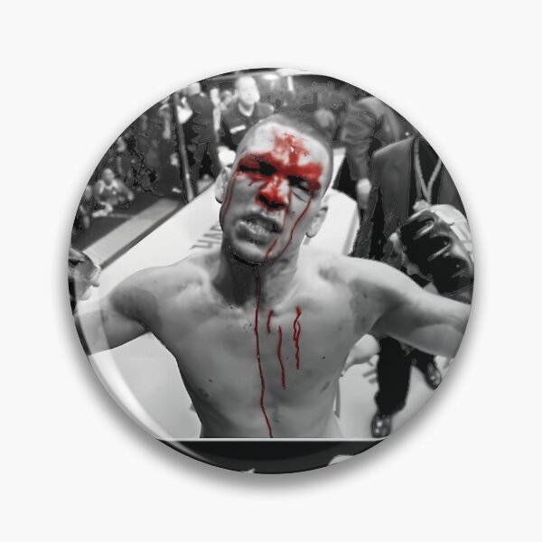 Item preview, Nate Diaz designed and sold by HattieVan.