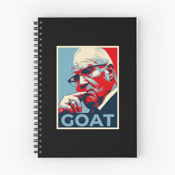 Item preview, Kevin Reddington The GOAT Portrait Retro designed and sold by KatieWadowski.