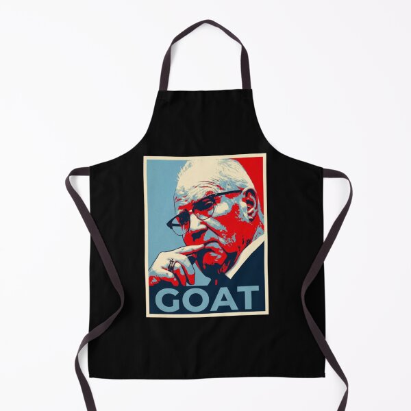 Item preview, Kevin Reddington The GOAT Portrait Retro designed and sold by KatieWadowski.