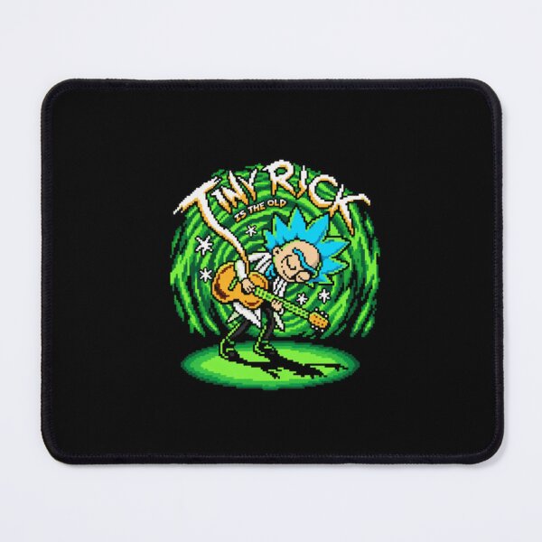 Item preview, Rick and Morty Tiny Rick vs The Old designed and sold by ZerodawgGraffi.