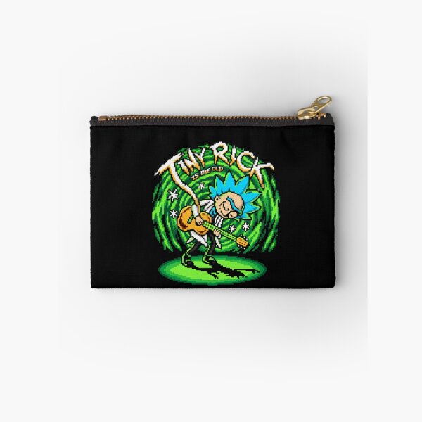 Item preview, Rick and Morty Tiny Rick vs The Old designed and sold by ZerodawgGraffi.