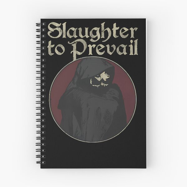Item preview, Slaughter to prevail Band designed and sold by lauradumitriu.