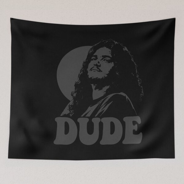 Item preview, Hurley Hugo Reyes Retro Lost Tv Show designed and sold by BeckhamI-ngram.