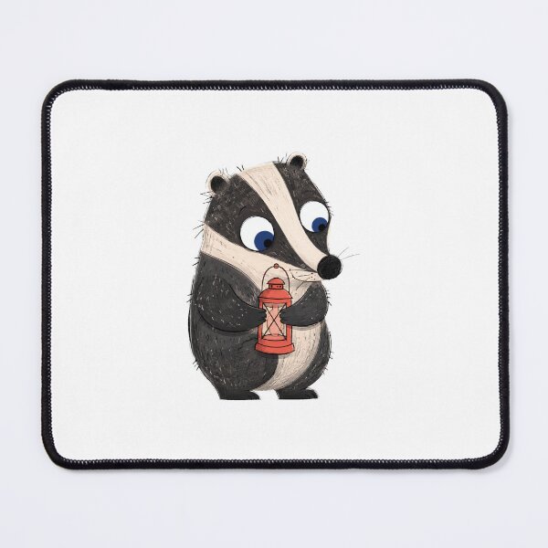 Item preview, Little Lantern Badger designed and sold by The-Art-of-D.