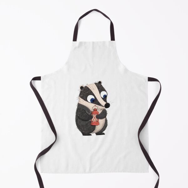 Item preview, Little Lantern Badger designed and sold by The-Art-of-D.