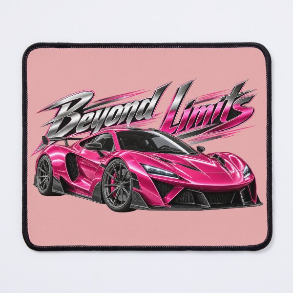 Item preview, Pink Velocity designed and sold by BeyondLimitsNow.