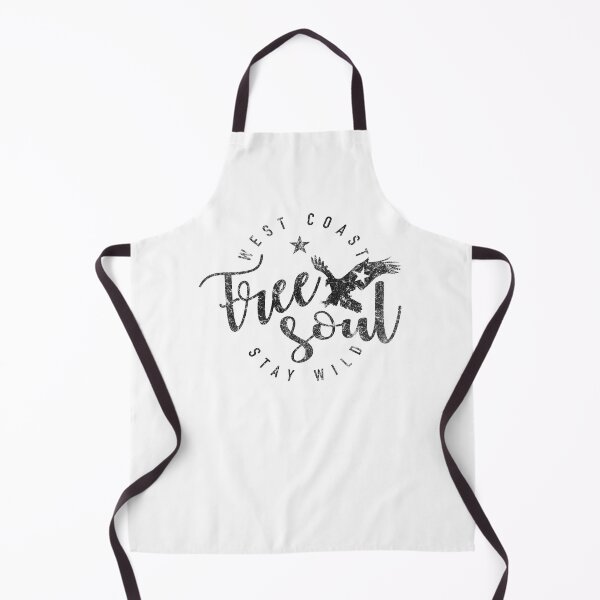 Item preview, West Coast Free Soul Stay Wild Eagle Graphic, designed and sold by The secret storage room.