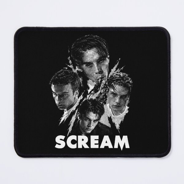 Item preview, Scream Billy Loomis Retro Horror Movie designed and sold by bernicepgossc.