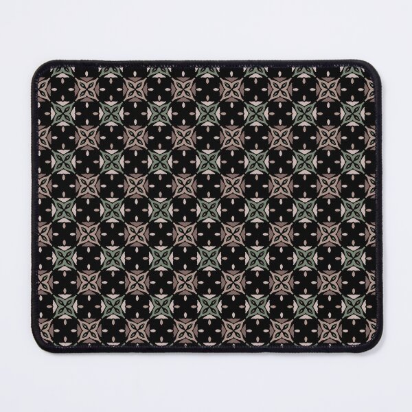Item preview, Retro Damask Tile Style Seamless Pattern designed and sold by Hatikoepo.