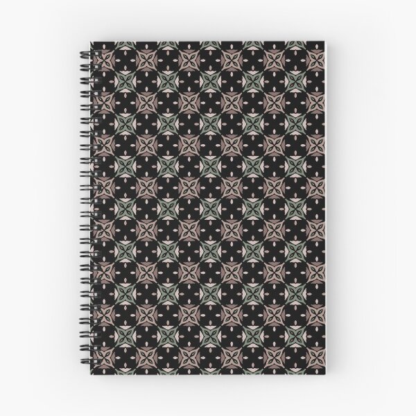 Item preview, Retro Damask Tile Style Seamless Pattern designed and sold by Hatikoepo.