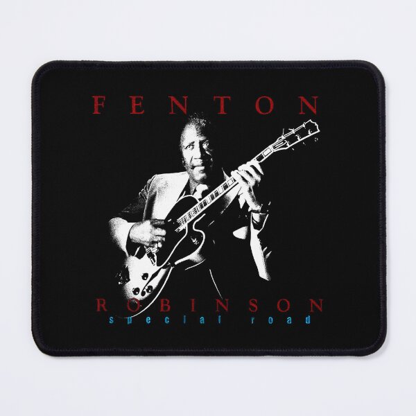 Item preview, Directly From My Heart to You Fenton Robinson designed and sold by MachineGunK.