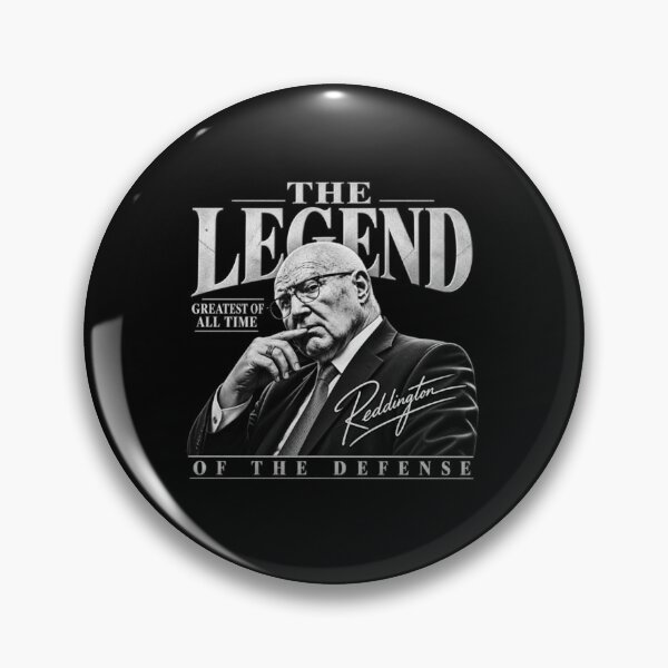 Item preview, Kevin Reddington The Legend Of The Defense designed and sold by KatieWadowski.