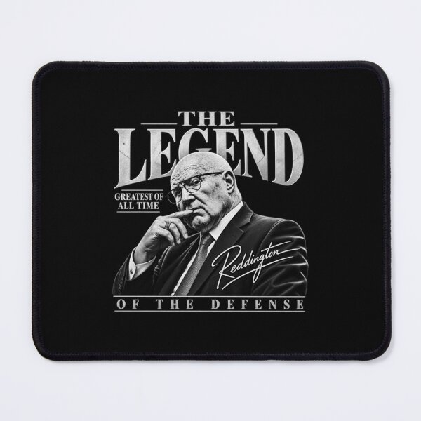 Item preview, Kevin Reddington The Legend Of The Defense designed and sold by KatieWadowski.