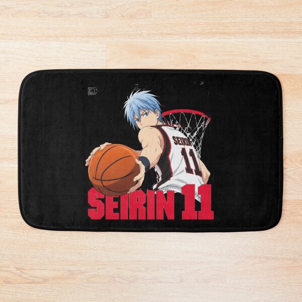Item preview, Vintage Kurokos Basketball Seirin 11 Sports Anime designed and sold by Bandnarelle.