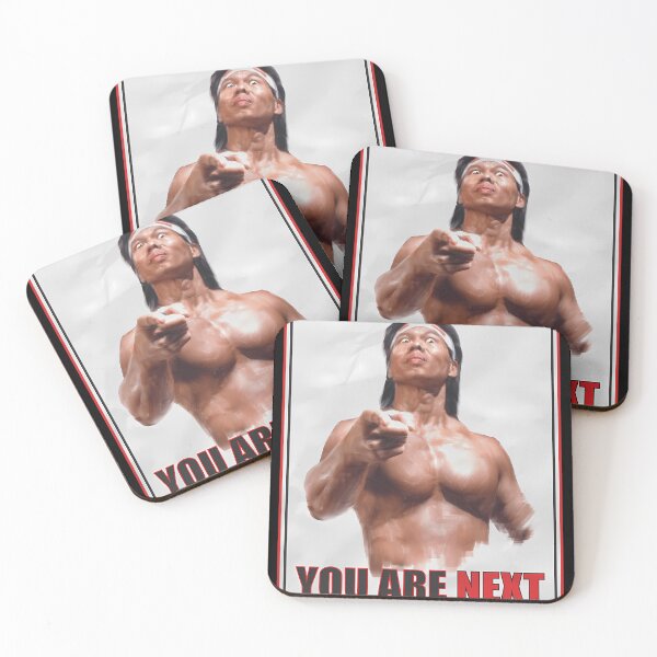 Item preview, Chong Li - You Are Next designed and sold by Dennikiauer.