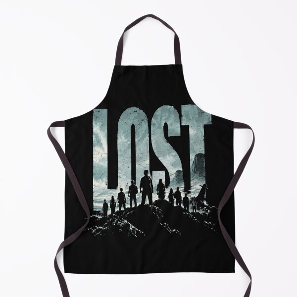 Item preview, Lost Show Retro Rocky Coast designed and sold by BeckhamI-ngram.