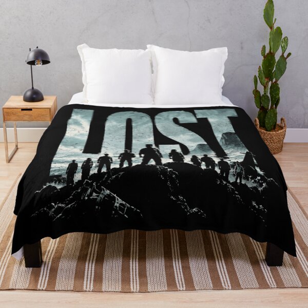 Item preview, Lost Show Retro Rocky Coast designed and sold by BeckhamI-ngram.