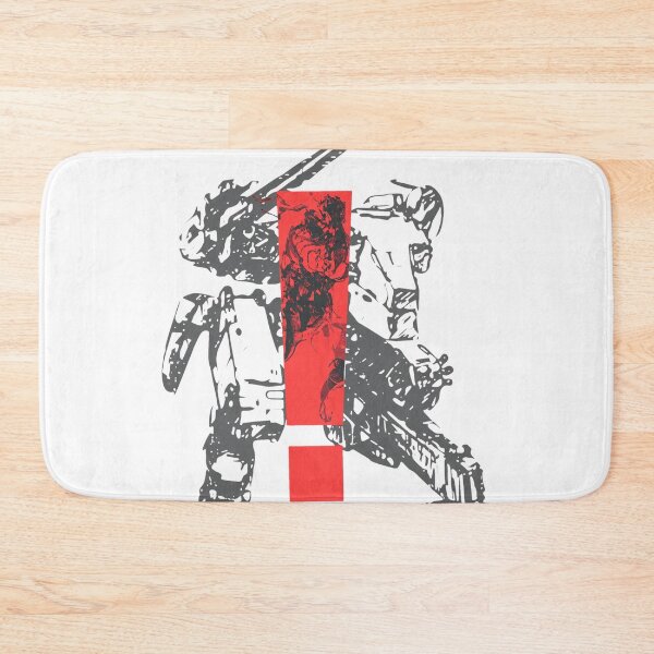 Item preview, Red Alert Icon Mech   designed and sold by GSURTO.
