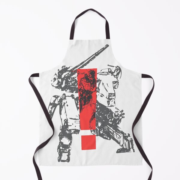 Item preview, Red Alert Icon Mech designed and sold by GSURTO.
