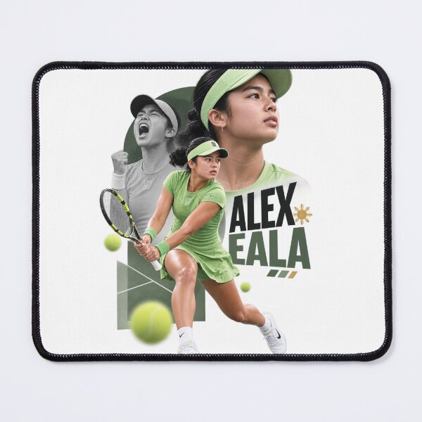 Item preview, Alex Eala designed and sold by HouseofArtwear.