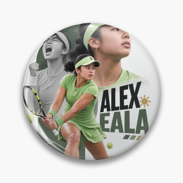 Item preview, Alex Eala   designed and sold by HouseofArtwear.