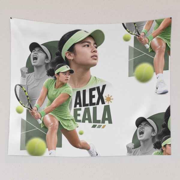 Item preview, Alex Eala   designed and sold by HouseofArtwear.