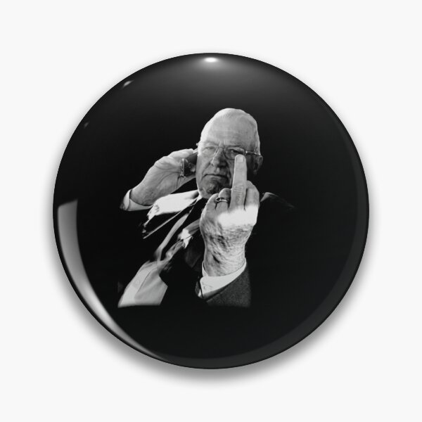 Item preview, Kevin-Reddington Middle Finger designed and sold by KatieWadowski.