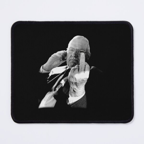 Item preview, Kevin-Reddington Middle Finger designed and sold by KatieWadowski.
