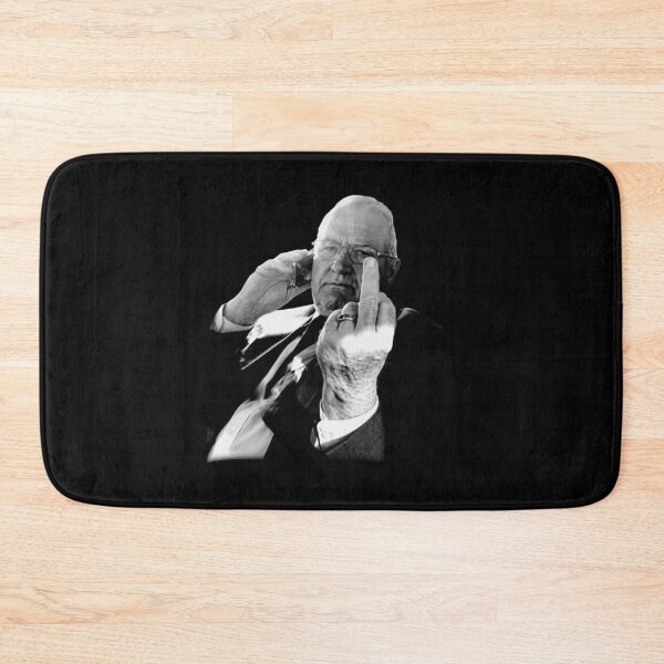 Item preview, Kevin-Reddington Middle Finger designed and sold by KatieWadowski.