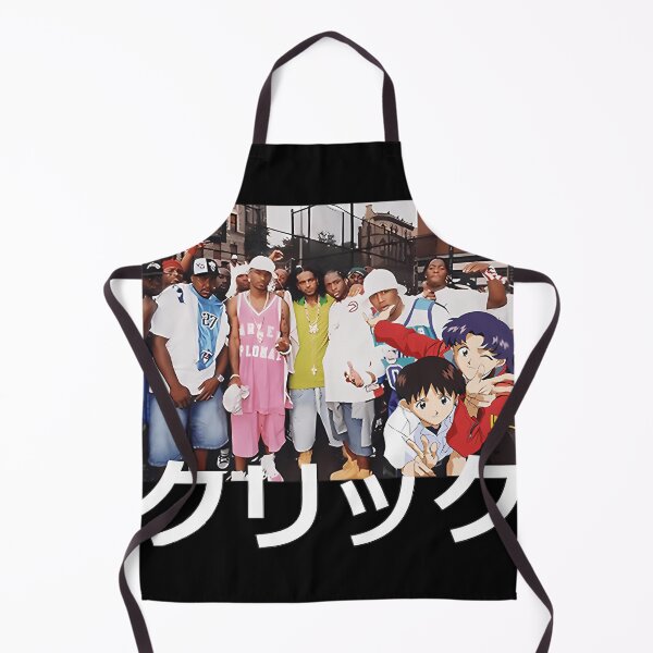 Item preview, Dipset X Evangelion X Clique designed and sold by RubyLeialohaArt.