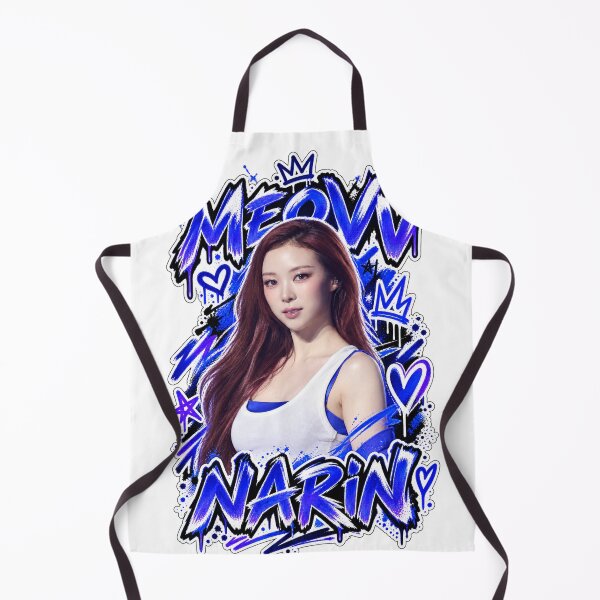 Item preview, MEOVV Narin In My Hands Y2K Drip Lettering Visual designed and sold by Valereekmerch.