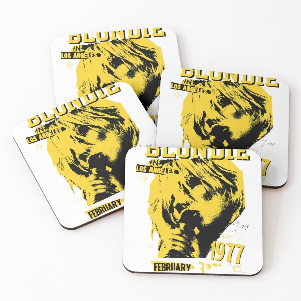 Item preview, Blondie 1977 Los Angeles Concert  designed and sold by GSURTO.