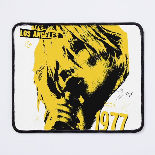 Item preview, Blondie 1977 Los Angeles Concert designed and sold by GSURTO.