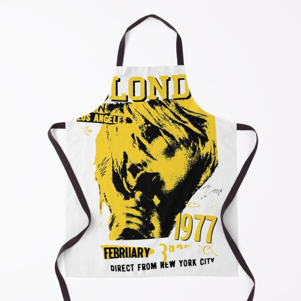 Item preview, Blondie 1977 Los Angeles Concert  designed and sold by GSURTO.