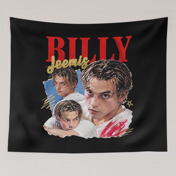 Item preview, Billy Loomis Horror Scream Vintage 1996 designed and sold by bernicepgossc.