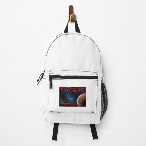 Item preview, Are We Alone On The Universe - Well Could We Maybe Go Somewhere More Private designed and sold by Rayan-hopper.