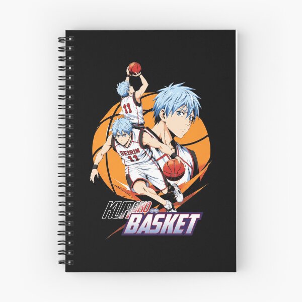 Item preview, Kuroko No Basket Retro Anime Kurokos Basketball designed and sold by Bandnarelle.