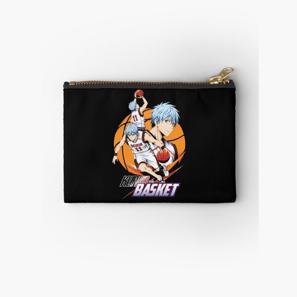 Item preview, Kuroko No Basket Retro Anime Kurokos Basketball designed and sold by Bandnarelle.