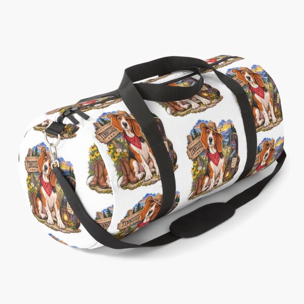Item preview, Tennessee Smoky Mountain Dog designed and sold by Whimspired By Paxx.