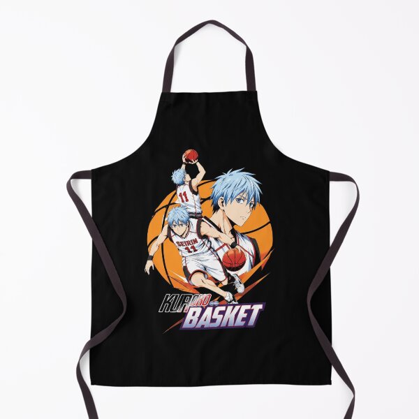 Item preview, Kuroko No Basket Retro Anime Kurokos Basketball designed and sold by Bandnarelle.