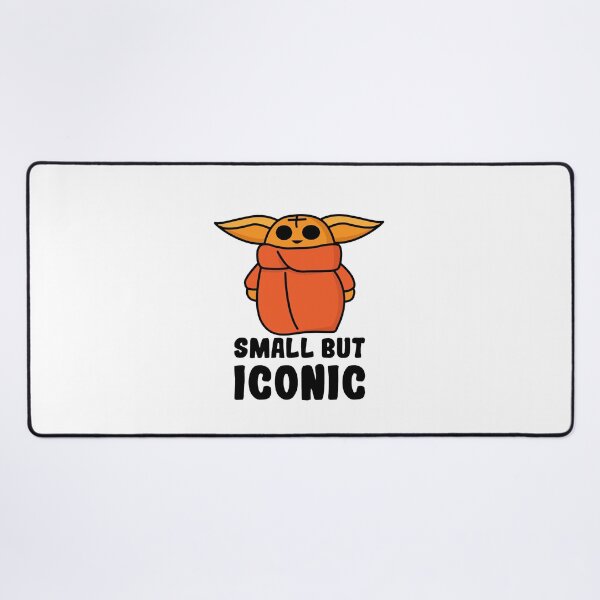 Item preview, Small But Iconic | Cute Funny Character designed and sold by Creatory.studio.