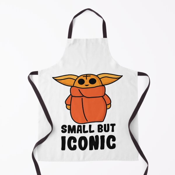 Item preview, Small But Iconic | Cute Funny Character designed and sold by Creatory.studio.