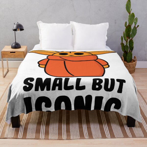 Item preview, Small But Iconic | Cute Funny Character designed and sold by Creatory.studio.