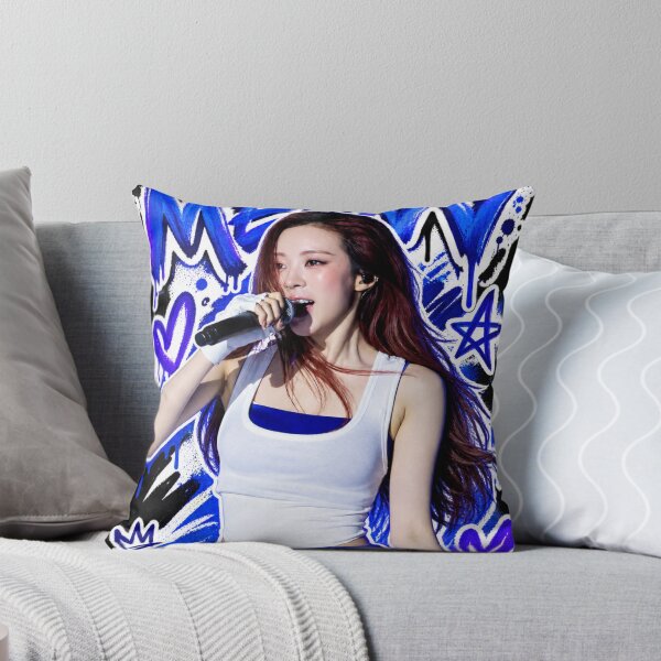 Item preview, Narin MEOVV Favorite Song Blue Splatter Dance Graphic designed and sold by Valereekmerch.