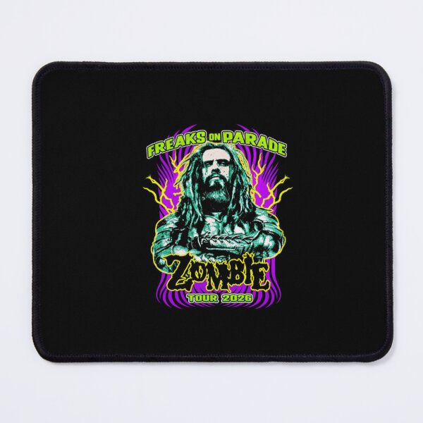 Item preview, Rob Zombie Freaks On Parade Tour 2026 designed and sold by ZerodawgGraffi.