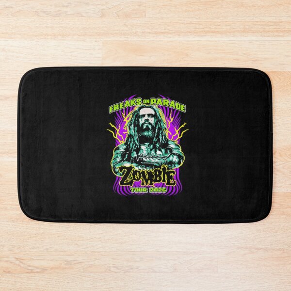 Item preview, Rob Zombie Freaks On Parade Tour 2026 designed and sold by ZerodawgGraffi.