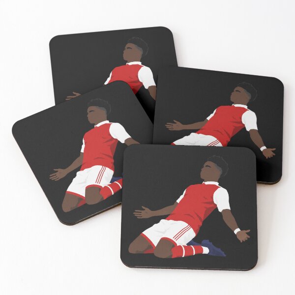 Item preview, Saka Fútbol Retro designed and sold by BeckhamI-ngram.