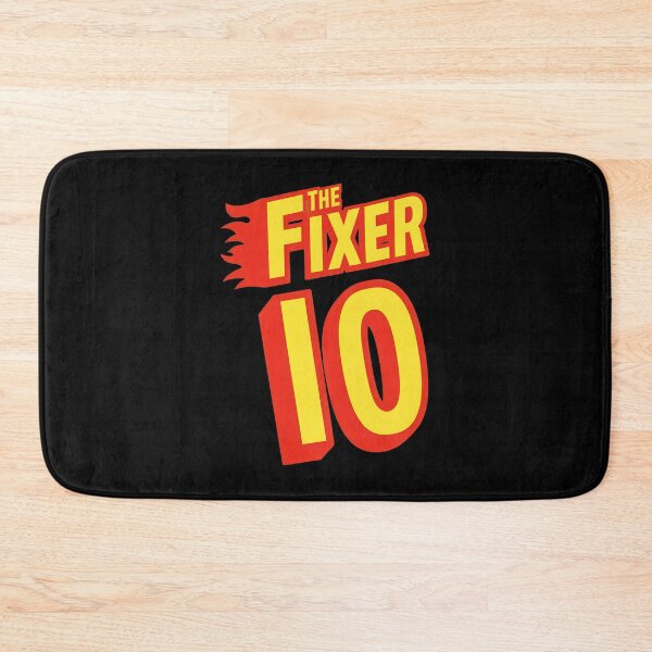 Artikelvorschau, The Fixer 10 Flammengrafik entworfen und verkauft von PHILCPHERSON.