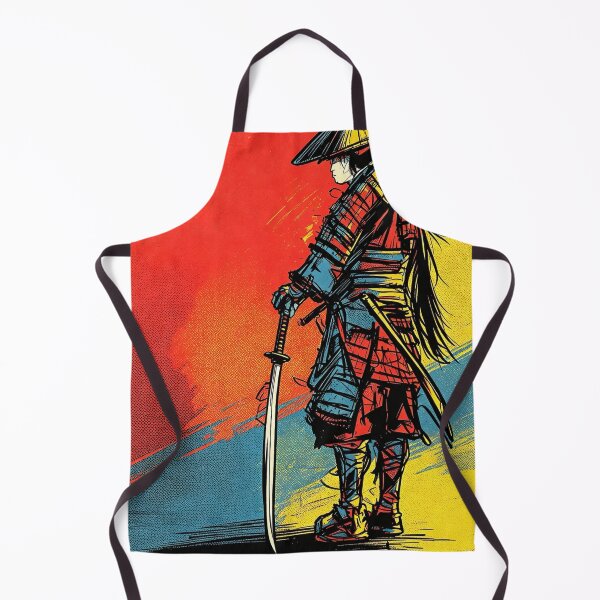 Item preview, Comic book warrior designed and sold by Glenbobagins.
