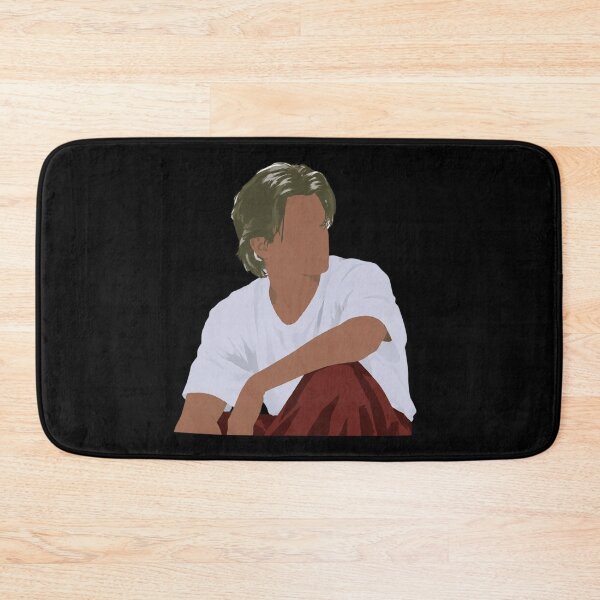 Item preview, We All Go A Little Mad Sometimes Vintage Billy Loomis designed and sold by bernicepgossc.
